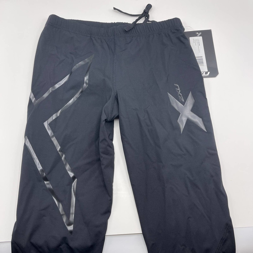 2XU Compression Recovery Tights Women's  Medium XS Black Leggings - Picture 4 of 9